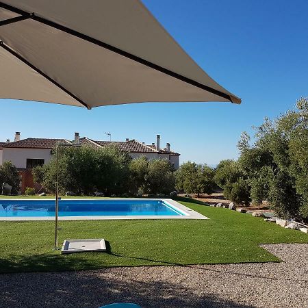 Apartamentos Rurales La Dehesa Del Acebuche Хаен Екстер'єр фото