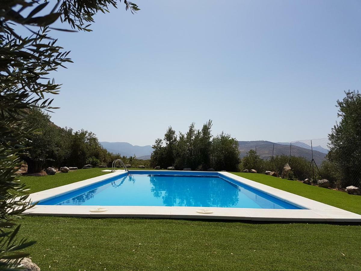 Apartamentos Rurales La Dehesa Del Acebuche Хаен Екстер'єр фото