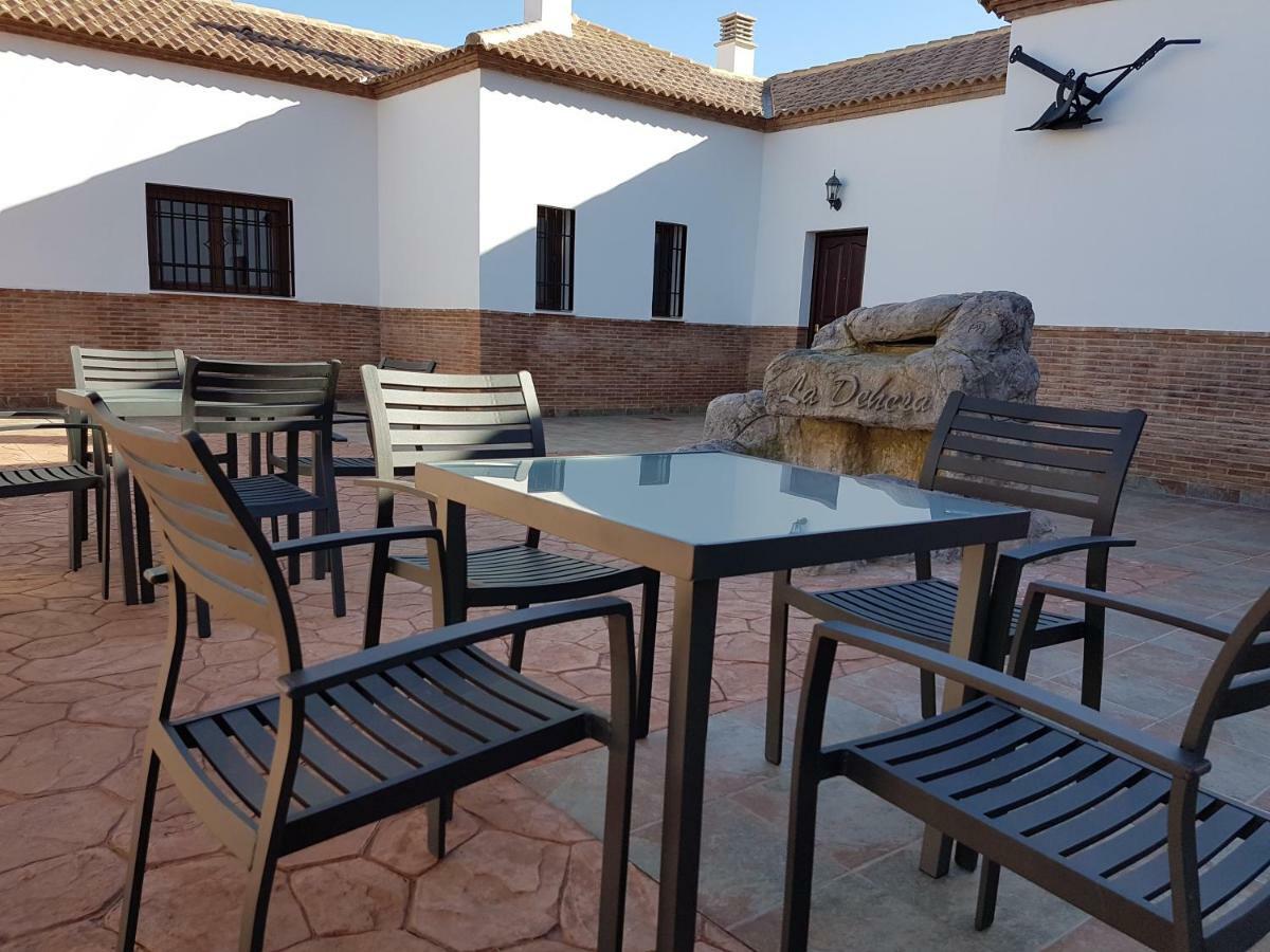 Apartamentos Rurales La Dehesa Del Acebuche Хаен Екстер'єр фото