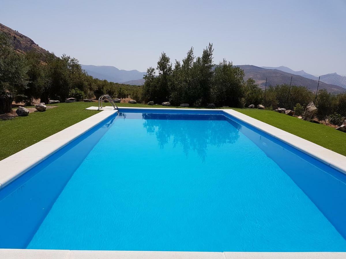 Apartamentos Rurales La Dehesa Del Acebuche Хаен Екстер'єр фото