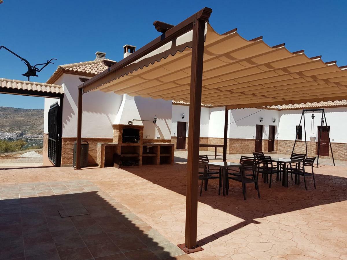 Apartamentos Rurales La Dehesa Del Acebuche Хаен Екстер'єр фото